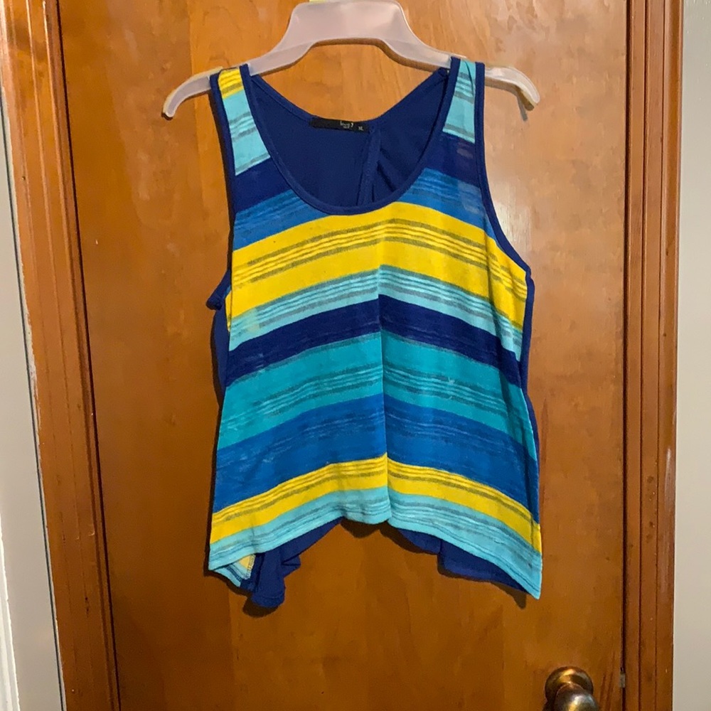 Open back summer sweater